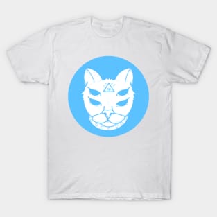 Third Eye Cat T-Shirt